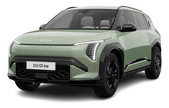 EV3 GT-Line